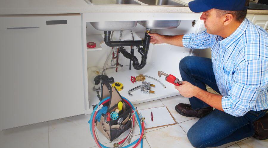 Professional sewer line replacement in Enville, TN